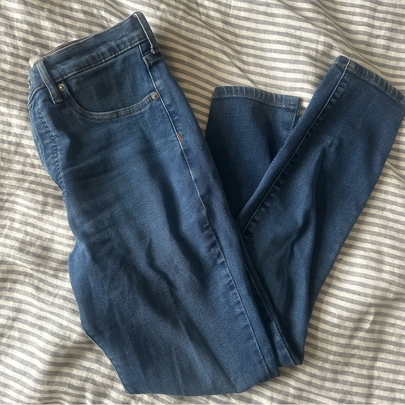 Everlane Women's High Rise Skinny Jeans Size 28. - Picture 2 of 5